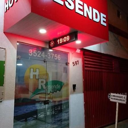 Hotel Resende Imperatriz Ngoại thất bức ảnh