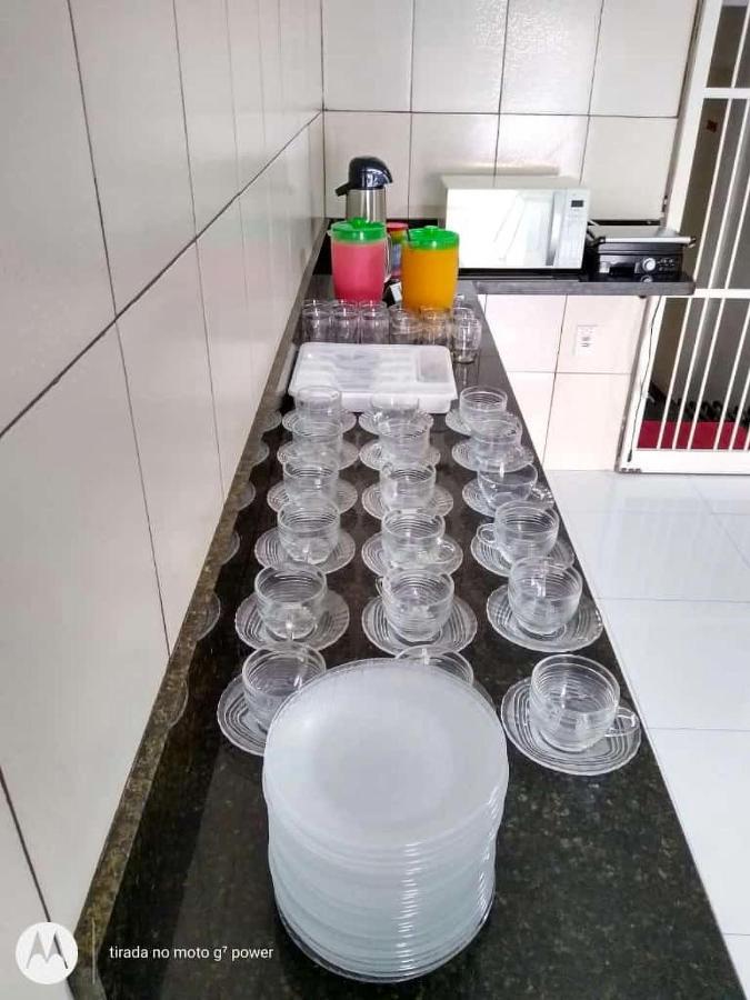 Hotel Resende Imperatriz Ngoại thất bức ảnh