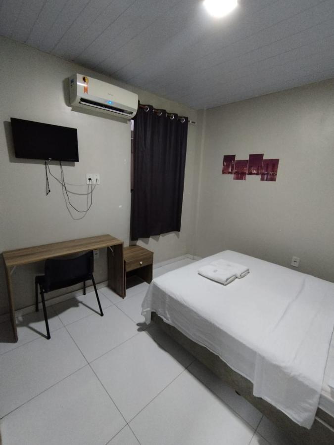 Hotel Resende Imperatriz Ngoại thất bức ảnh