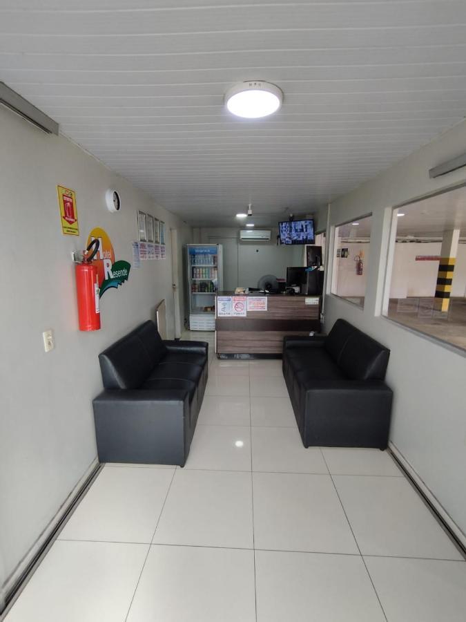 Hotel Resende Imperatriz Ngoại thất bức ảnh