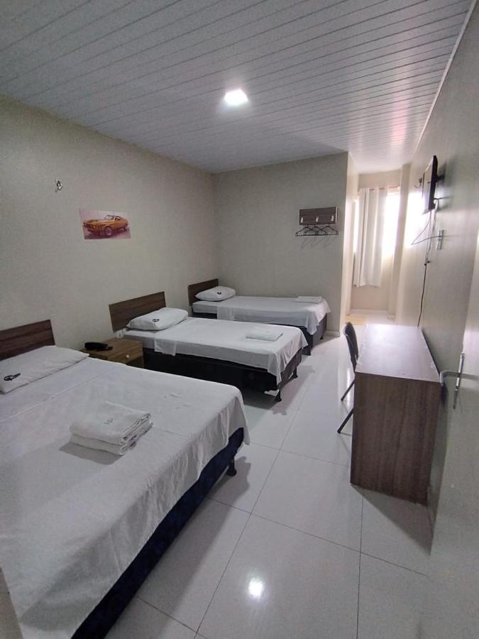 Hotel Resende Imperatriz Ngoại thất bức ảnh