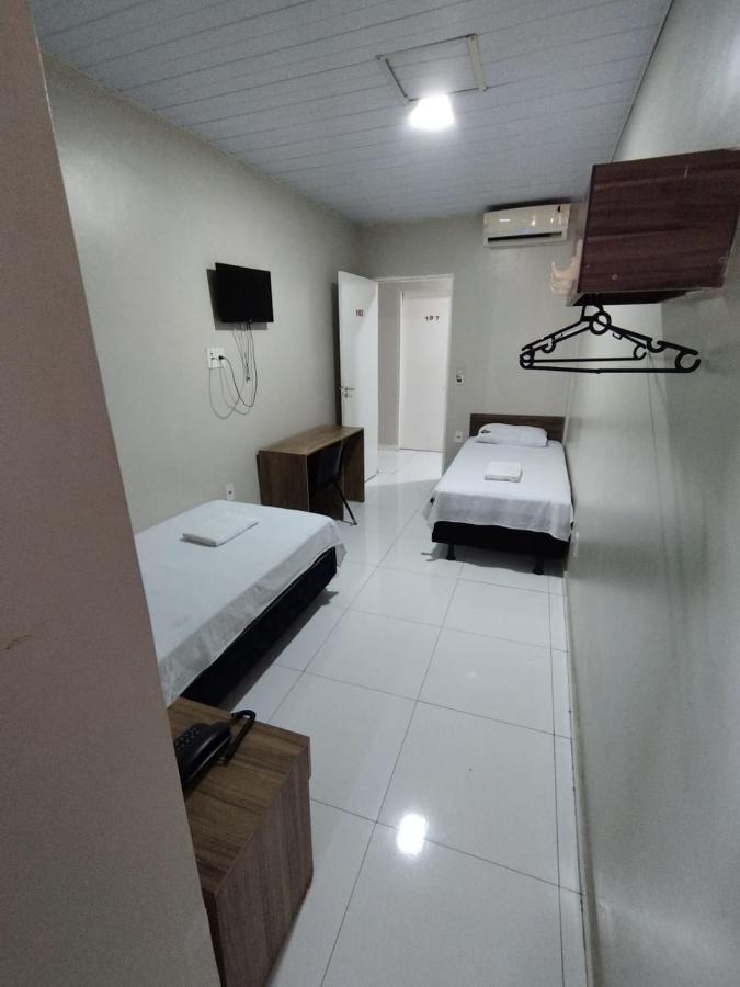 Hotel Resende Imperatriz Ngoại thất bức ảnh