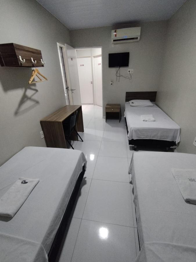 Hotel Resende Imperatriz Ngoại thất bức ảnh