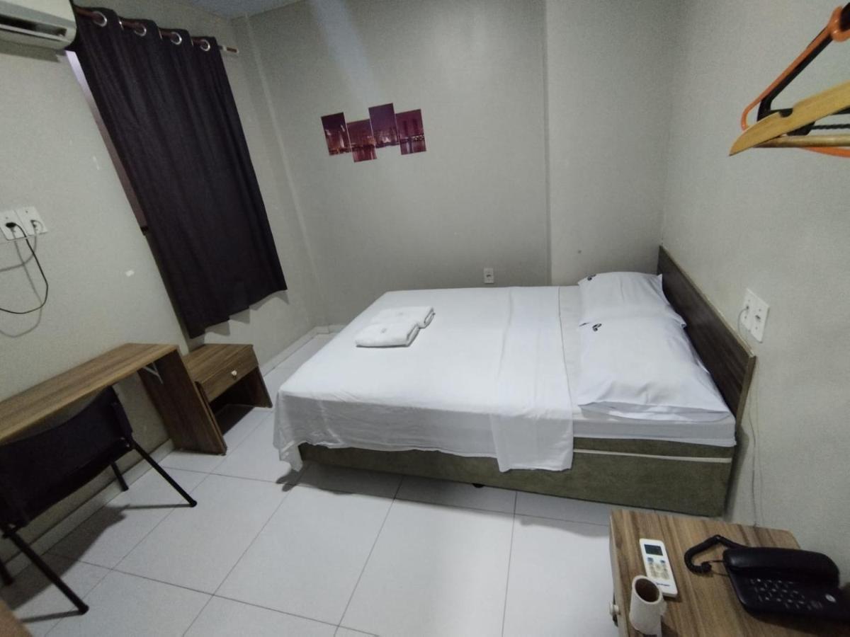 Hotel Resende Imperatriz Ngoại thất bức ảnh