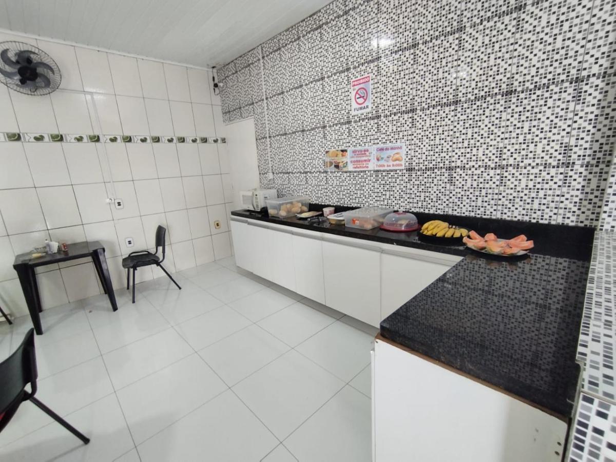 Hotel Resende Imperatriz Ngoại thất bức ảnh
