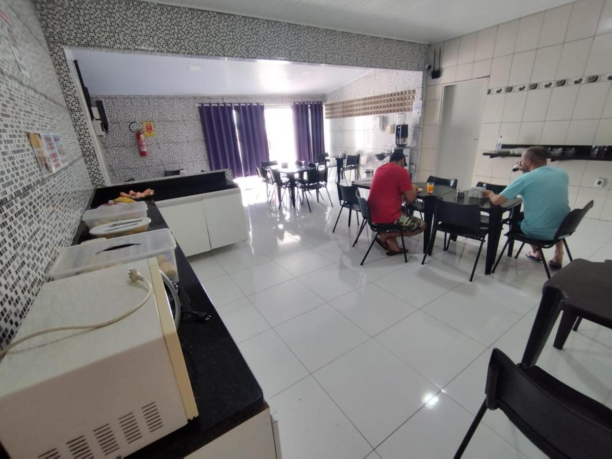 Hotel Resende Imperatriz Ngoại thất bức ảnh