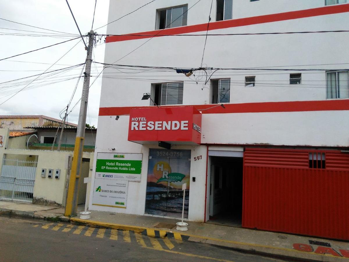 Hotel Resende Imperatriz Ngoại thất bức ảnh